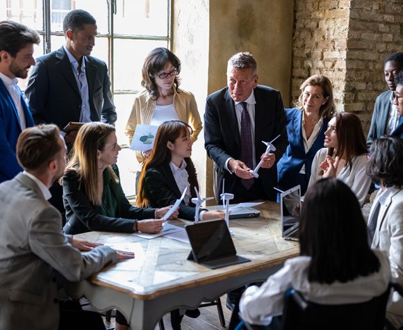 Contact Elevating Your Leaders